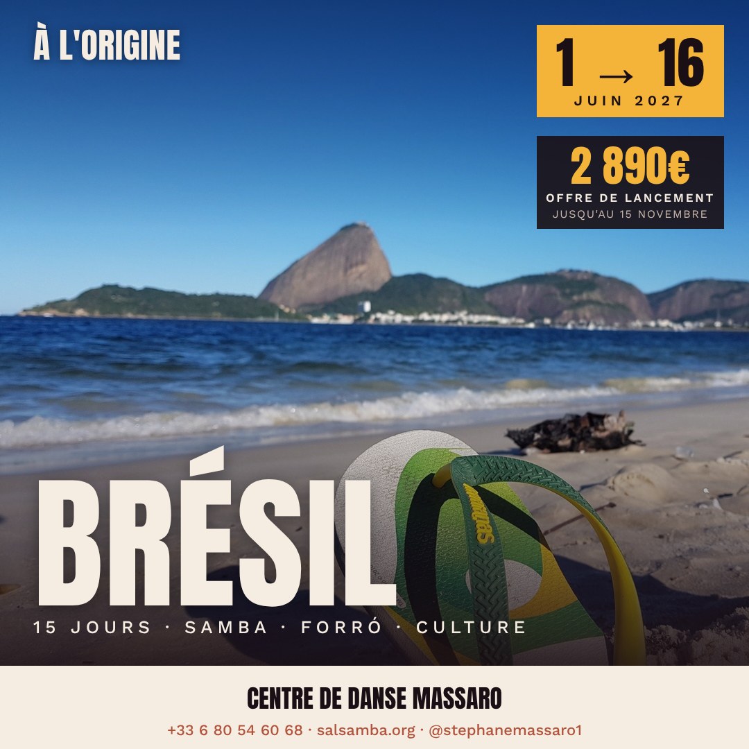 À l'origine — Brésil